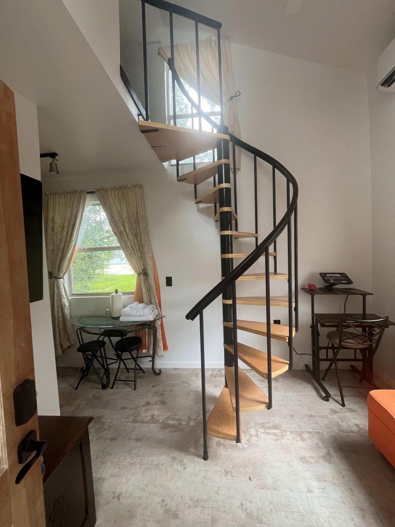 Apartament Tiny House Lafayette Zewnętrze zdjęcie
