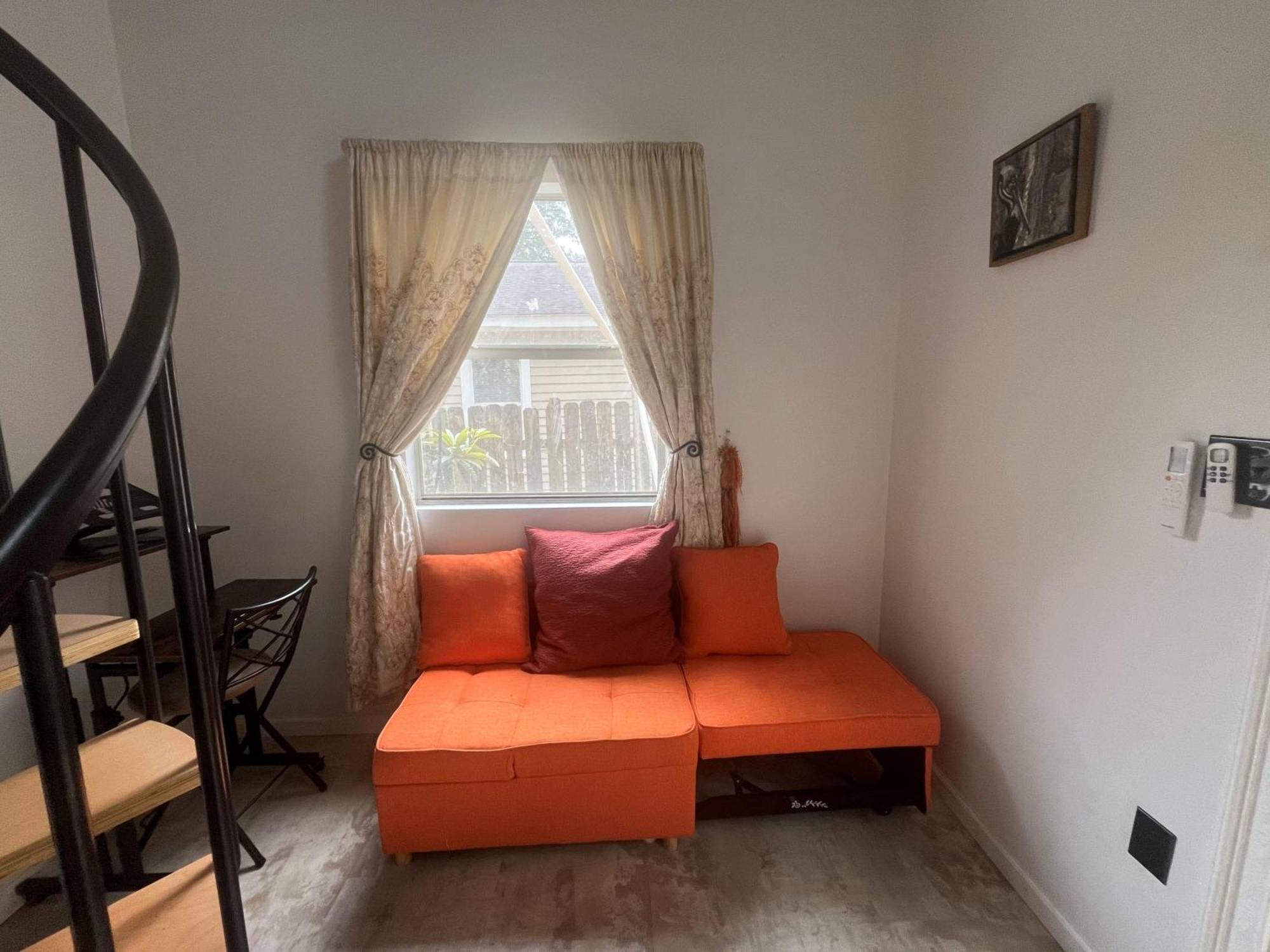 Apartament Tiny House Lafayette Zewnętrze zdjęcie