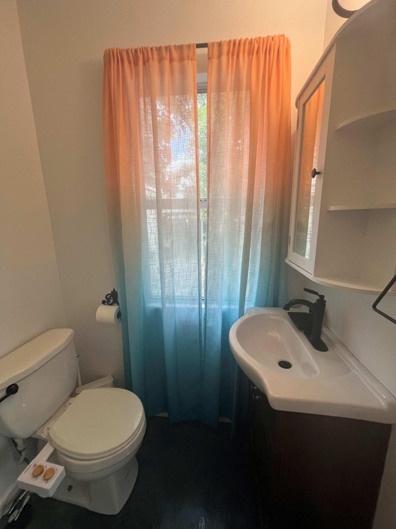 Apartament Tiny House Lafayette Zewnętrze zdjęcie