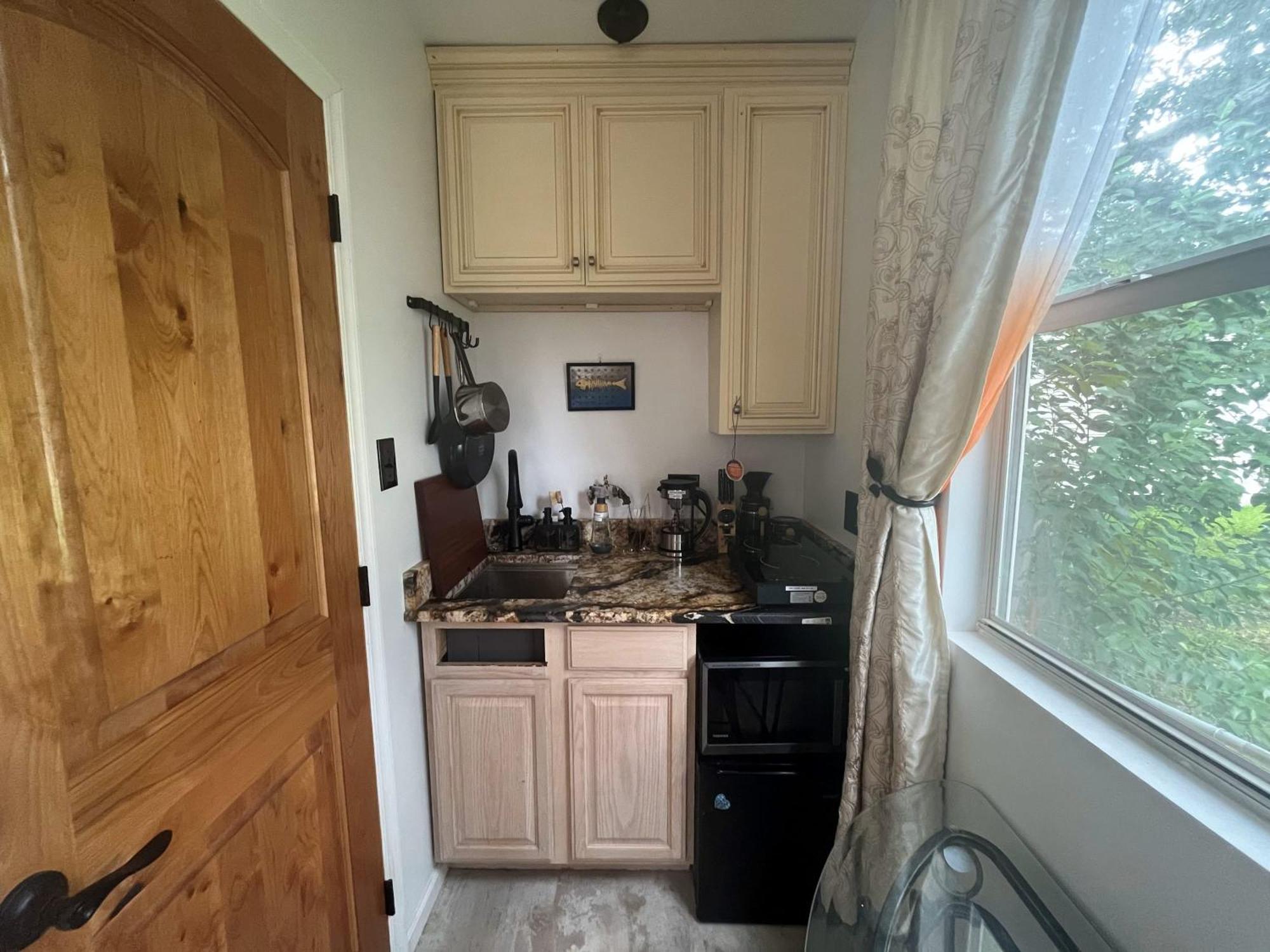 Apartament Tiny House Lafayette Zewnętrze zdjęcie
